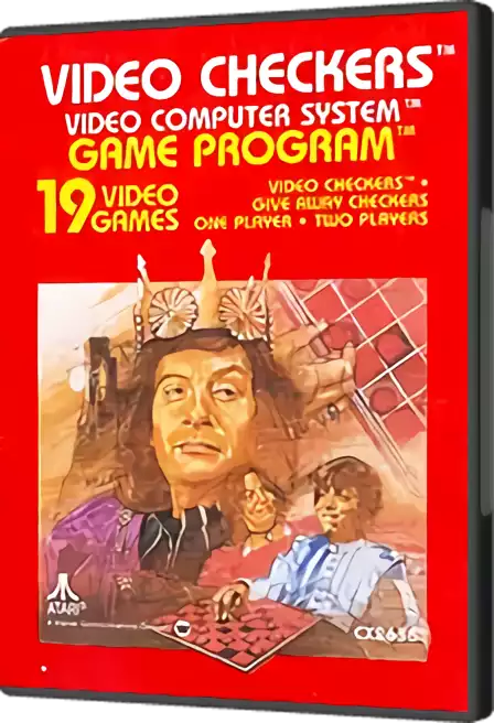 Video Checkers (1978) (Atari).zip
